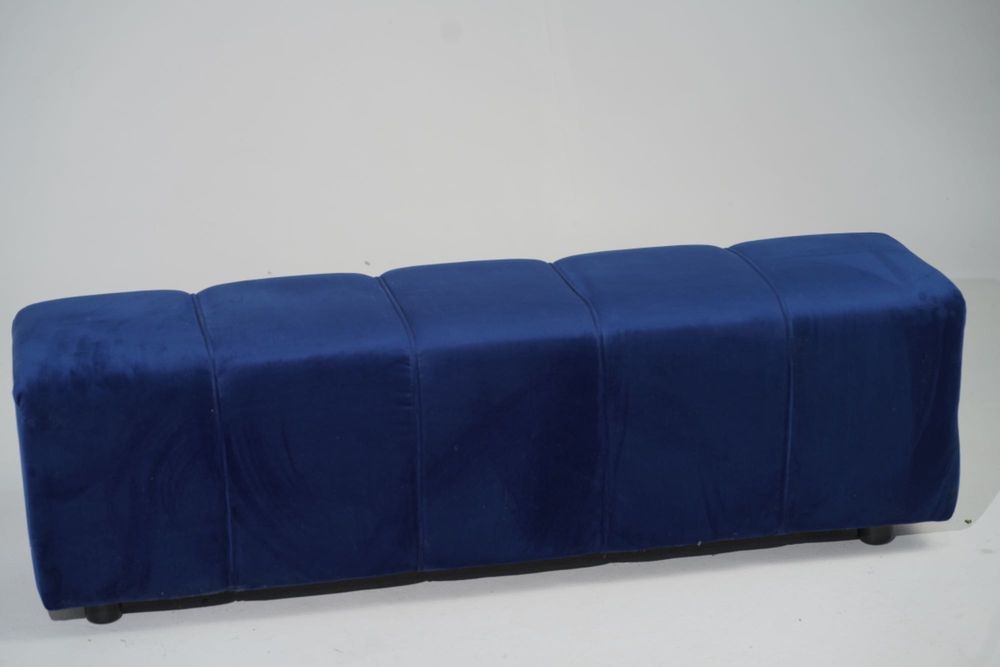 Canapeluță albastra