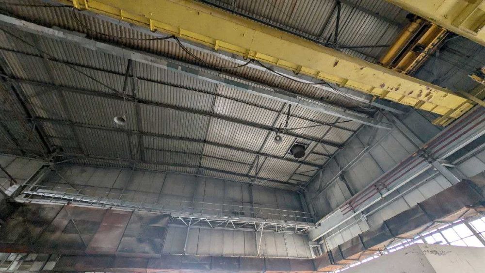 помещение под склад или производство 2000 кв