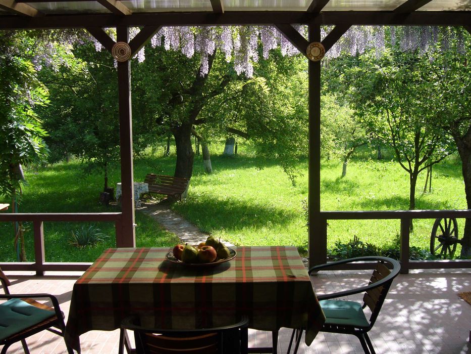 Vilă Romantică la Breaza, Prahova