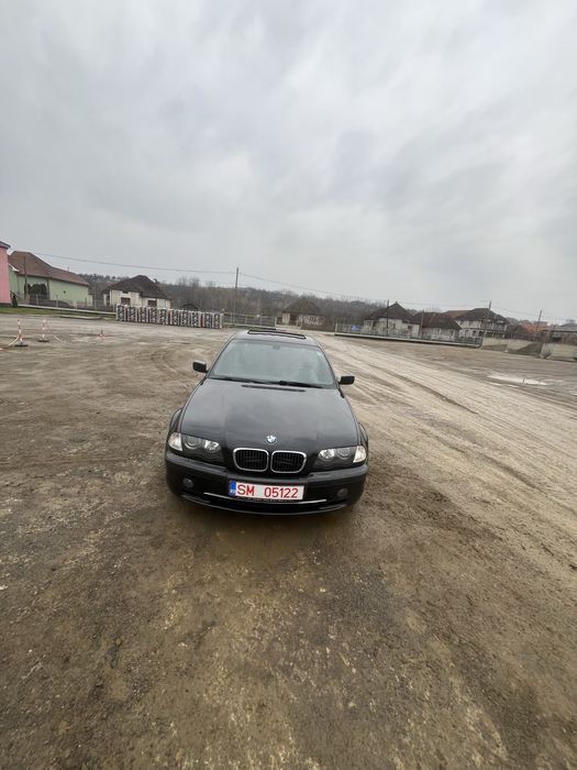 Vand BMW e46 motor 2l