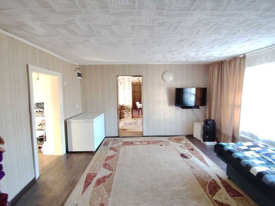 Дом, 68.4м², участок 3.5 сот. Костанай