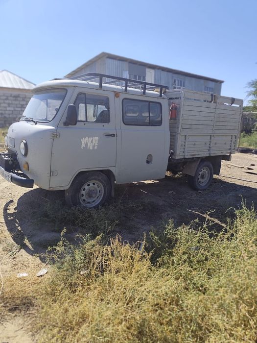 Фермер уаз сатылады,