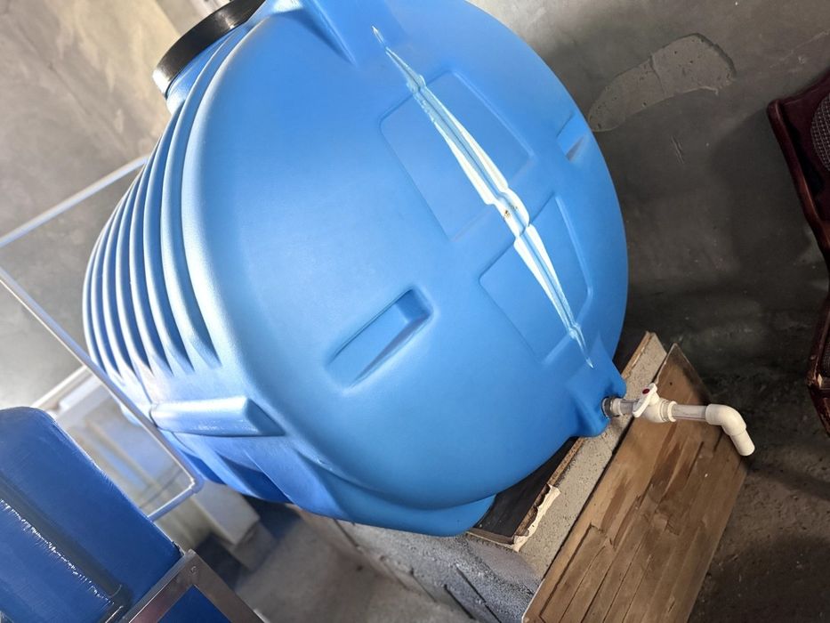 Suv filtirlovchi aparat