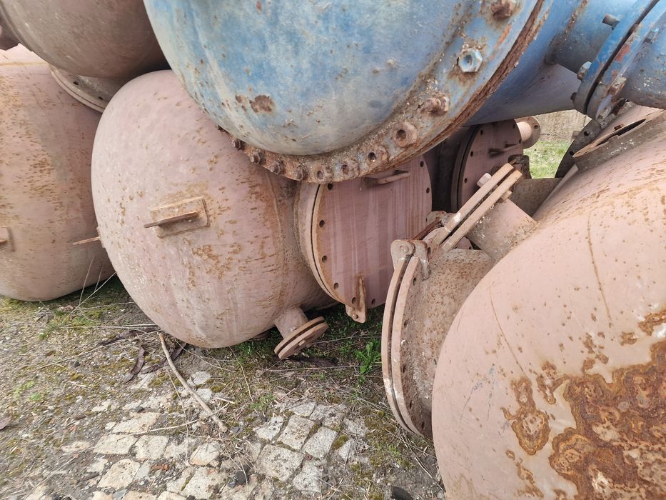 Вертикални резервоари за вода и други течности