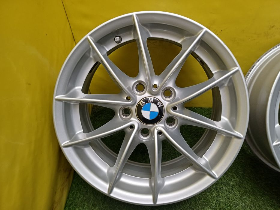 Диски R16 5x120 на BMW.
