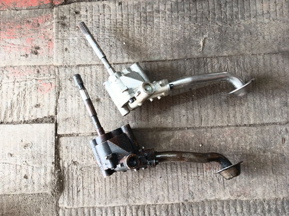 Маслянный насос Passat