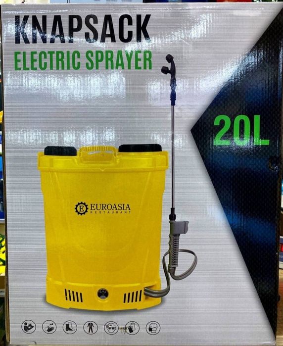 Дори сепадиган аппарат опрыскиватель хитойда ишлаб чикарилган