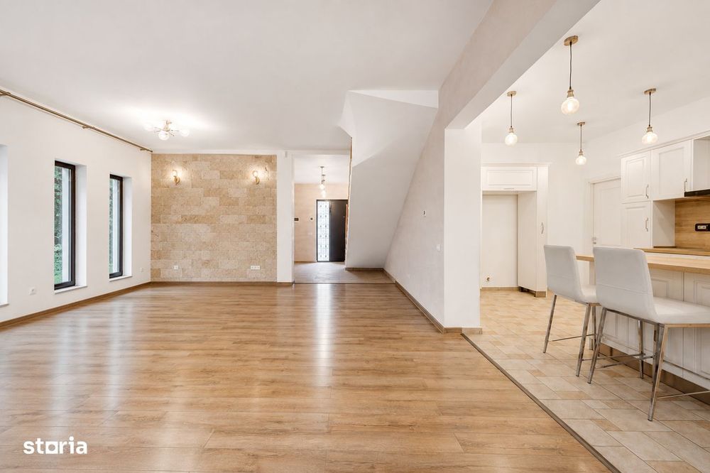 Vila renovata, 7 camere, Iancu Nicolae langa British School