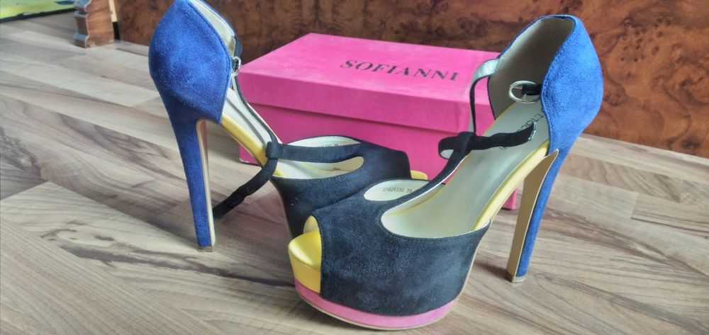 Туфли Турция Италия в отличном состоянии не дорого