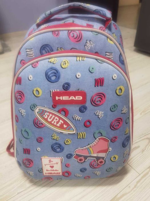 Ученическа раница  - HEAD