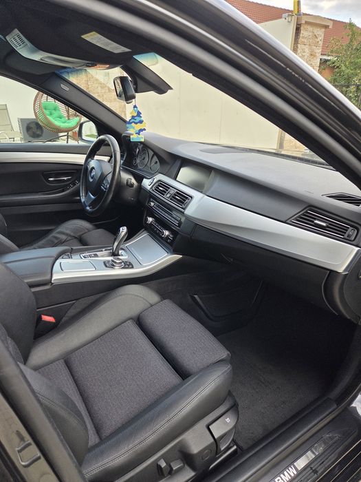 BMW 520 D 2012 Automat