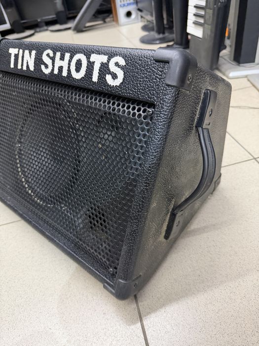 Китарен усилвател Tin Shots