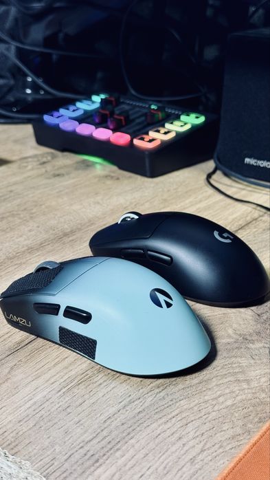 Продам игровые мышки