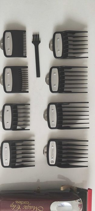 Wahl Magic Clip Cordless