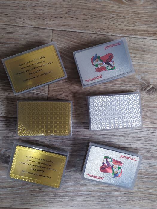 Книга королей 100% пластик