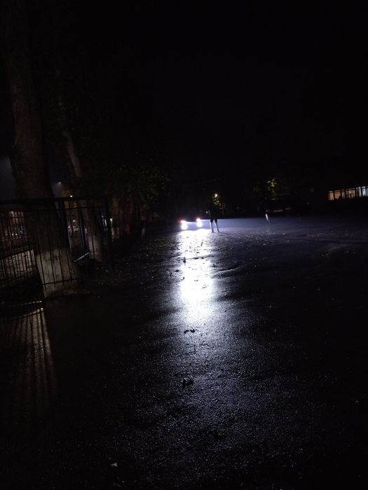 BI LED LASER SPARK 3 dyumliy 2 ta chipliy LASER