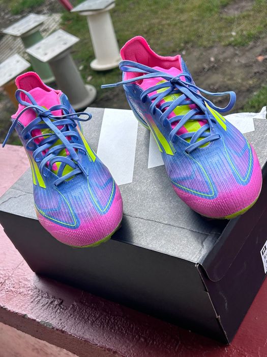 Ghete Adidas F50 Pro FG
