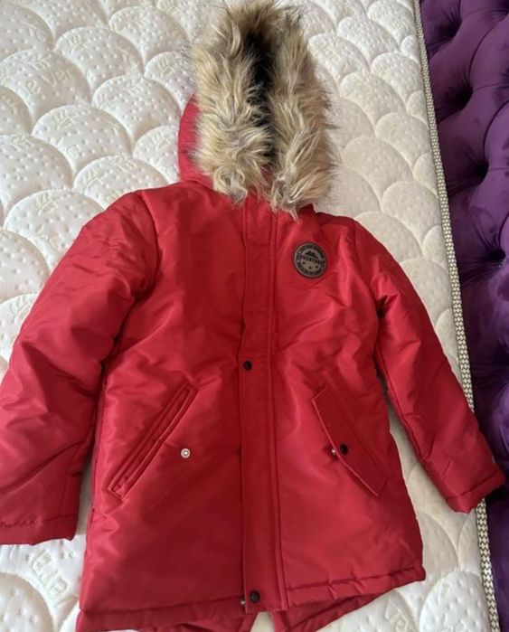 Куртка демисезон на мальчика 4-5