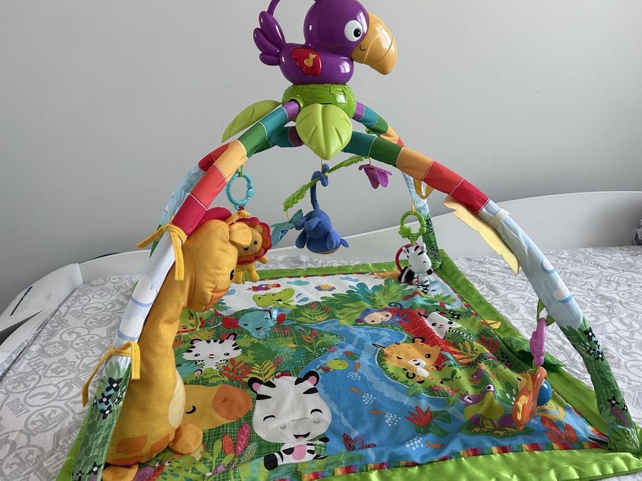 Активна гимнастика Fisher Price