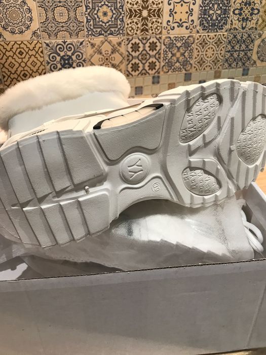 Високи зимни боти