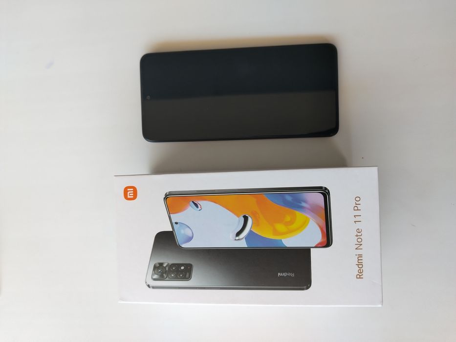 Redmi Note 11Pro 128/8