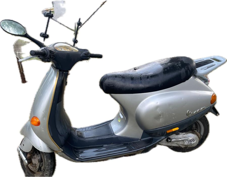 Scuter piaggio utilizat