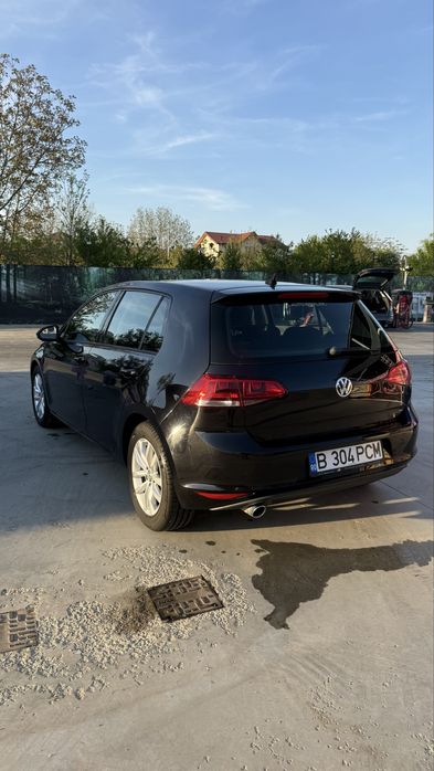Vw Golf 7 Euro 5
