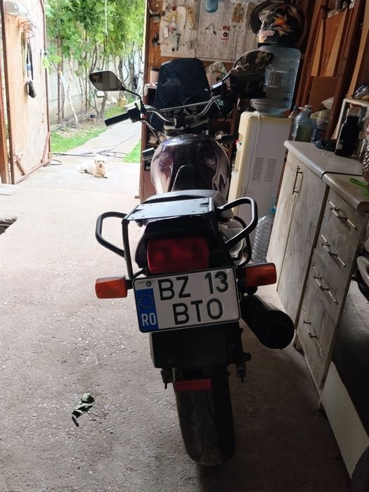 Se vinde motocicleta