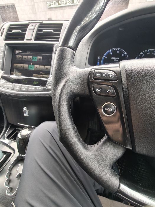 Руль для crown athlete