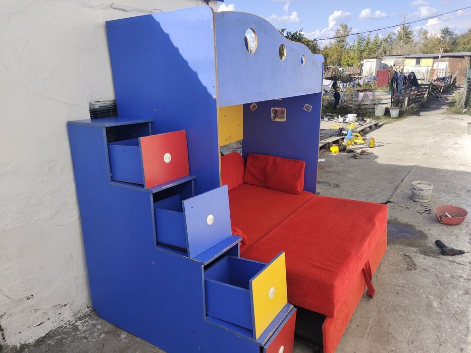 Продам детский крабат