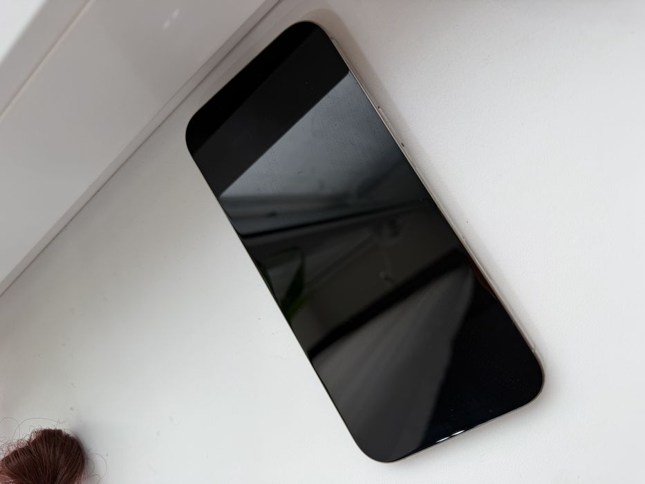 Iphone 16 pro max 256