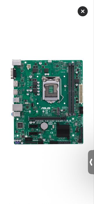 Kit PC gaming i5-9400F + H310M – 6 nuclee – DDR4 – LGA1151