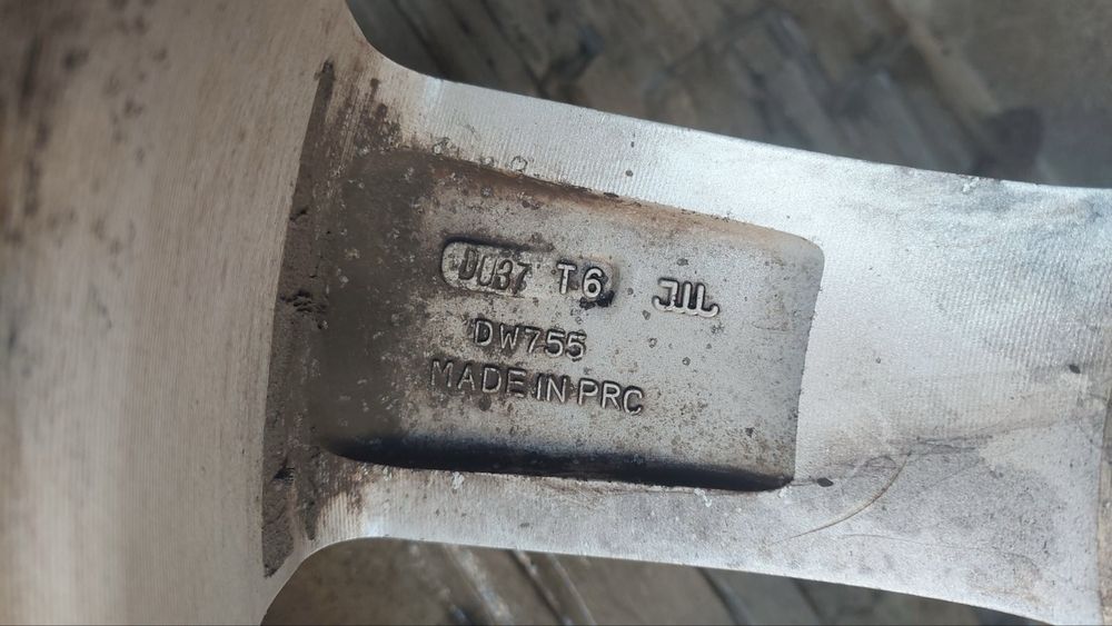 Продавам джанти 19” 5х114.3