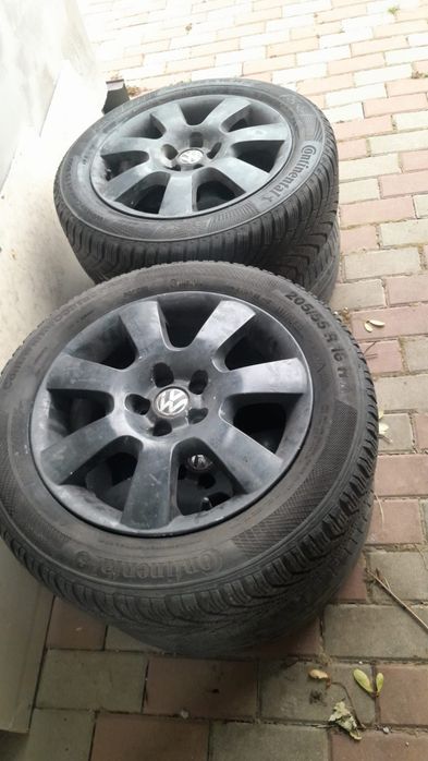 Jante R16 205.55