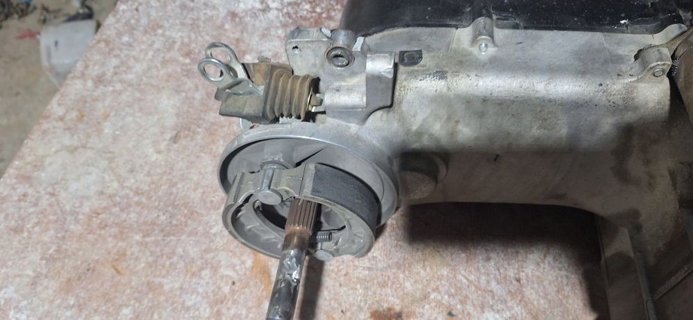 Продам двигатель от скутера М8