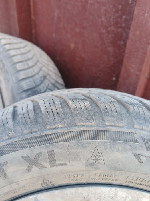Резина Continental 185*65 R15