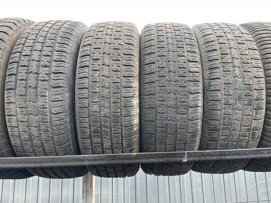 Anvelope m+s Logan(185x65x15”)-99ron/buc+montat/echilibrat