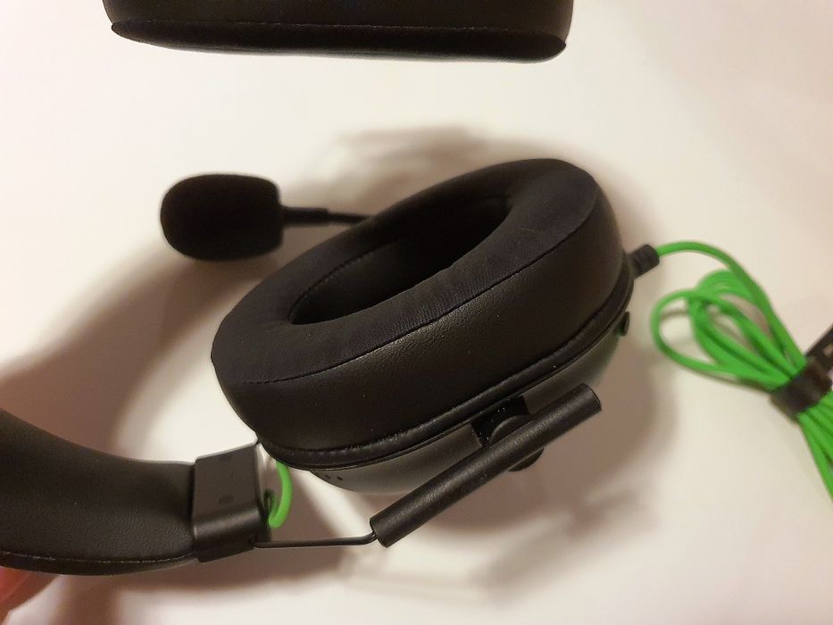 Casti gaming Razer Blackshark V2 X Brasov • OLX.ro