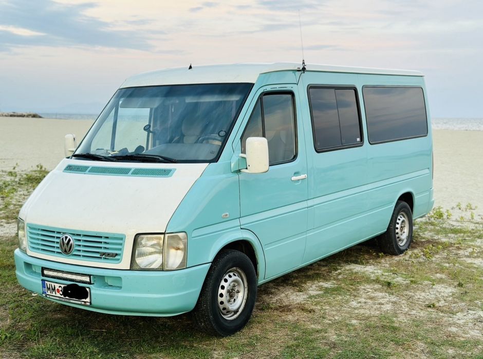 Vw lt 2004 2.5 8 locuri