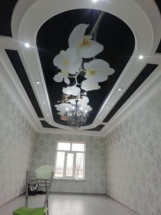 Натяжной потолок