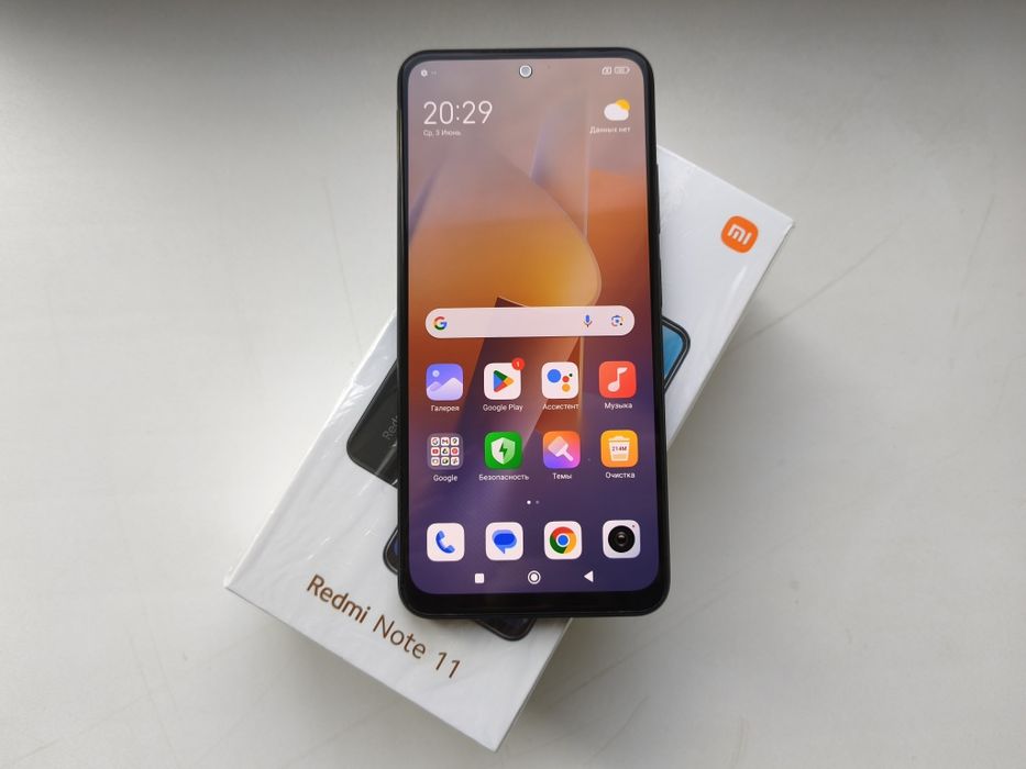 Продам Смартфон Xiaomi Note 11