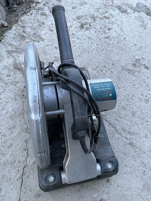 Тарцовка металически