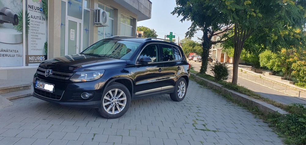 VOLKSWAGEN Tiguan 2013 — imagine 2
