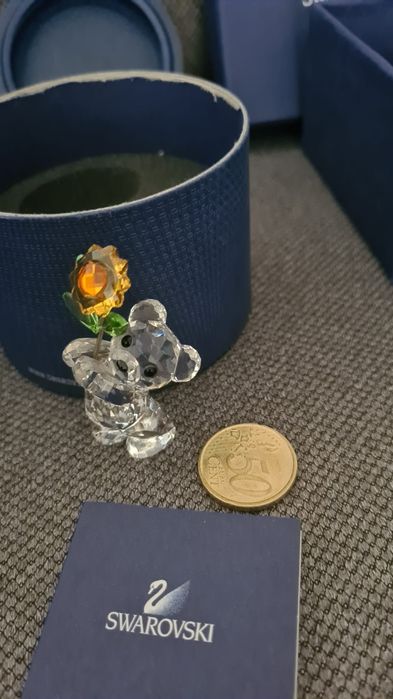 Swarovski кристални фигури