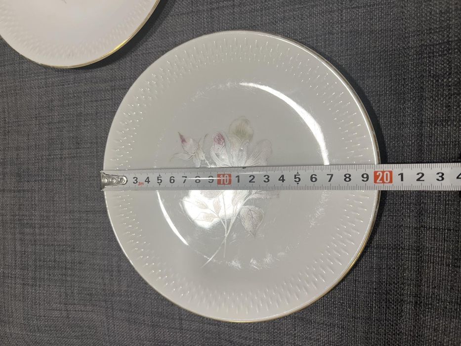 Чинии 2 вида по 3 броя