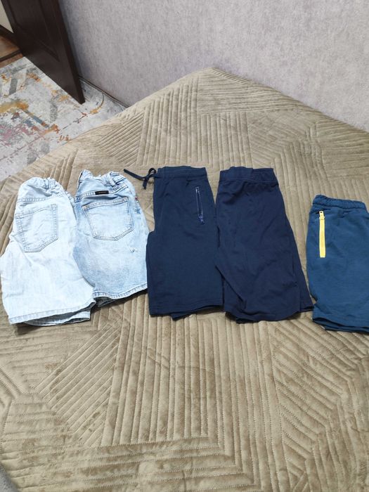 Детские вещи на мальчика 8-9 лет