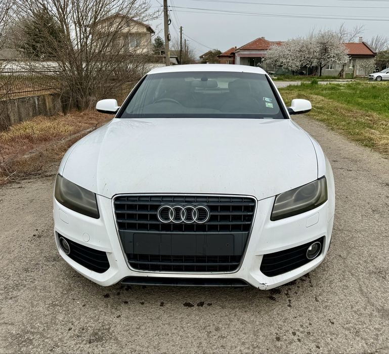 Audi A5 2.0TDi Sportback 170кс 2010г. CAHA на части, Ауди А5 na chasti