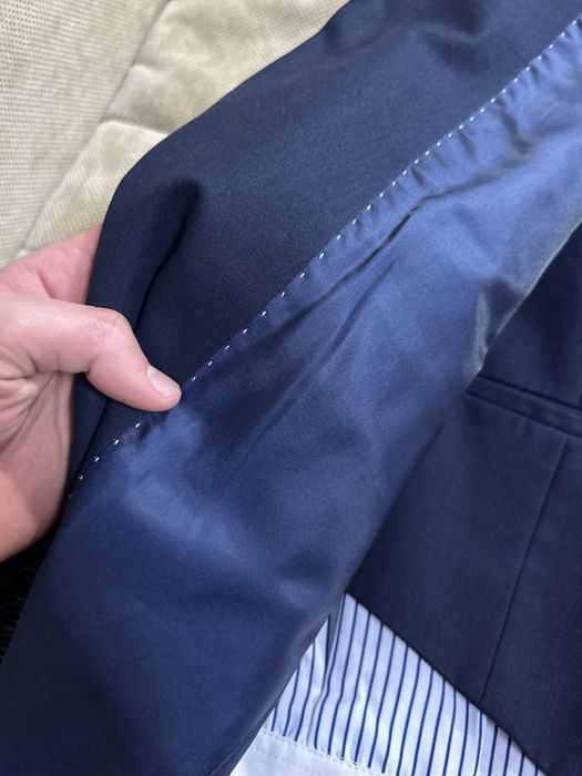 Костюм шалбар тройка