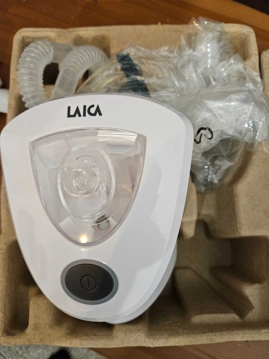 Vând Laica Aparat aerosoli cu ultrasunete MD6026