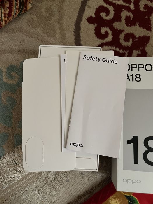 Оппо А18 сатылады 128гб